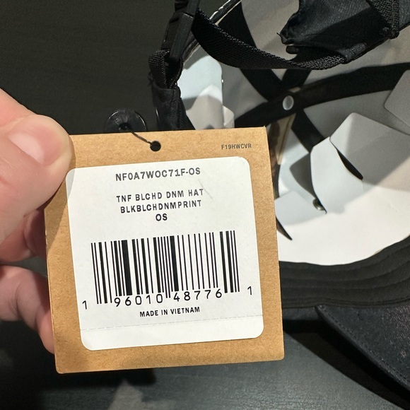 Supreme x The North Face Bleached cap - Picture 6 of 9